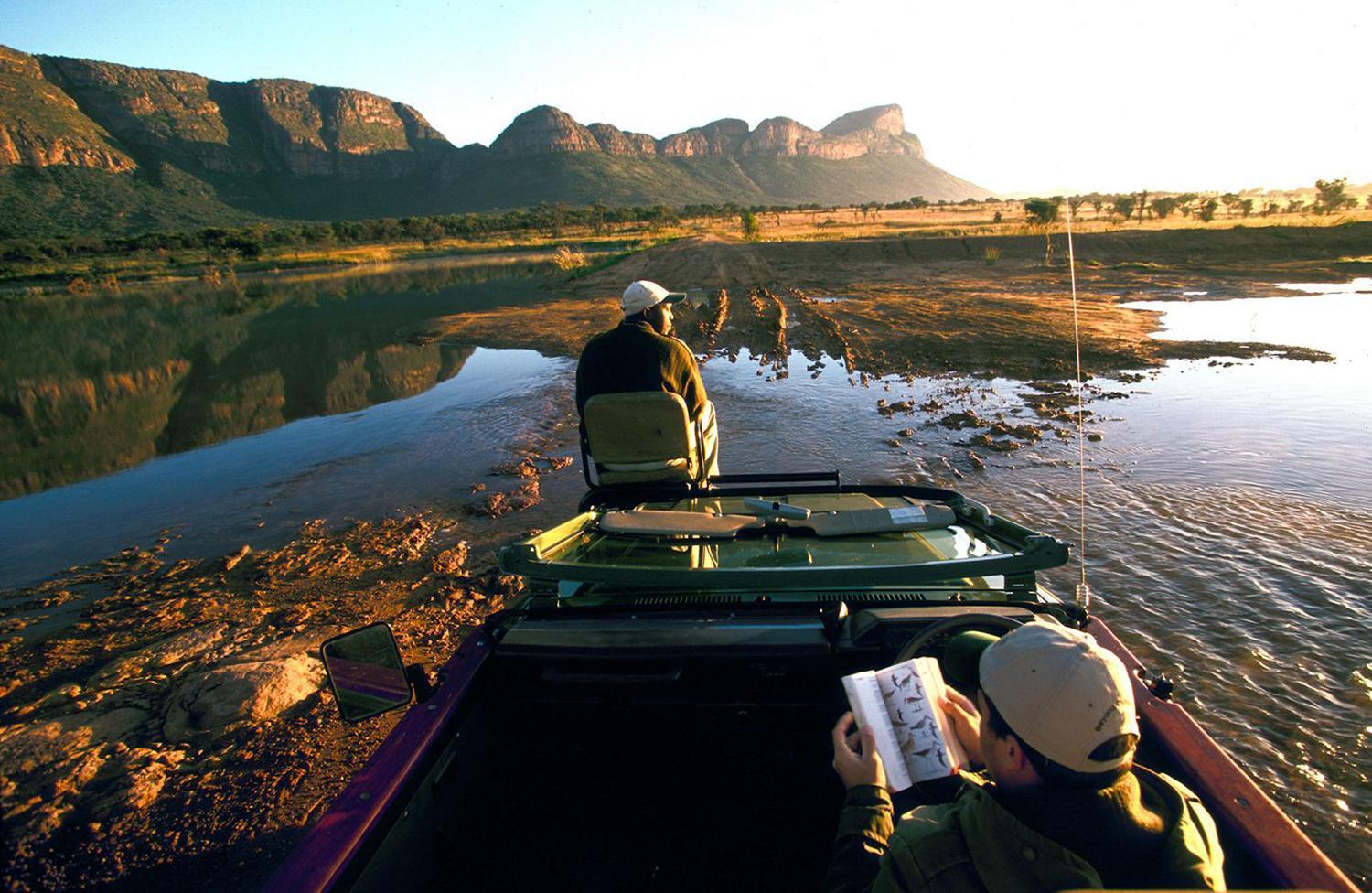 Entabeni Mountain Lodges Golders Green ภายนอก รูปภาพ