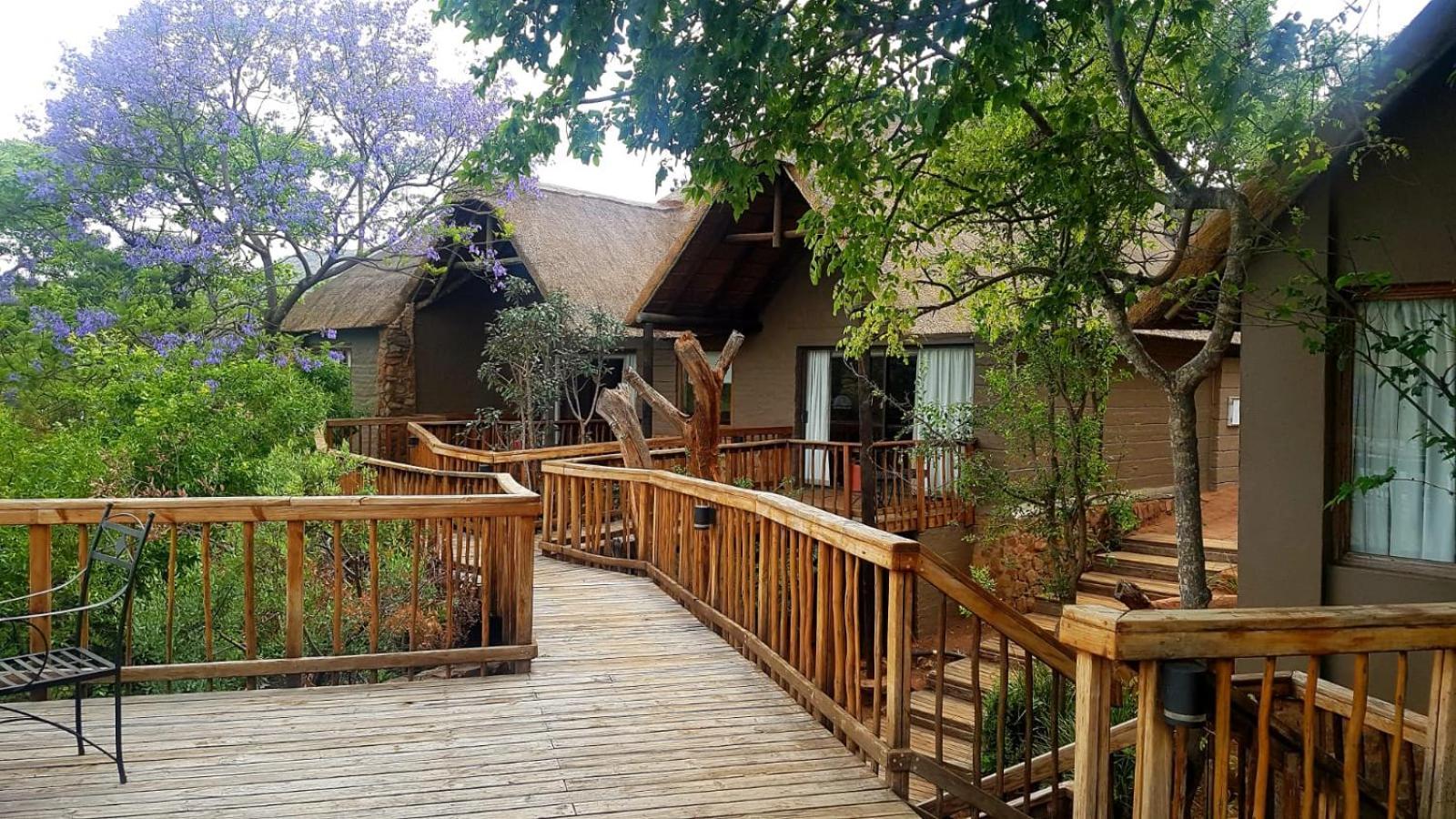 Entabeni Mountain Lodges Golders Green ภายนอก รูปภาพ