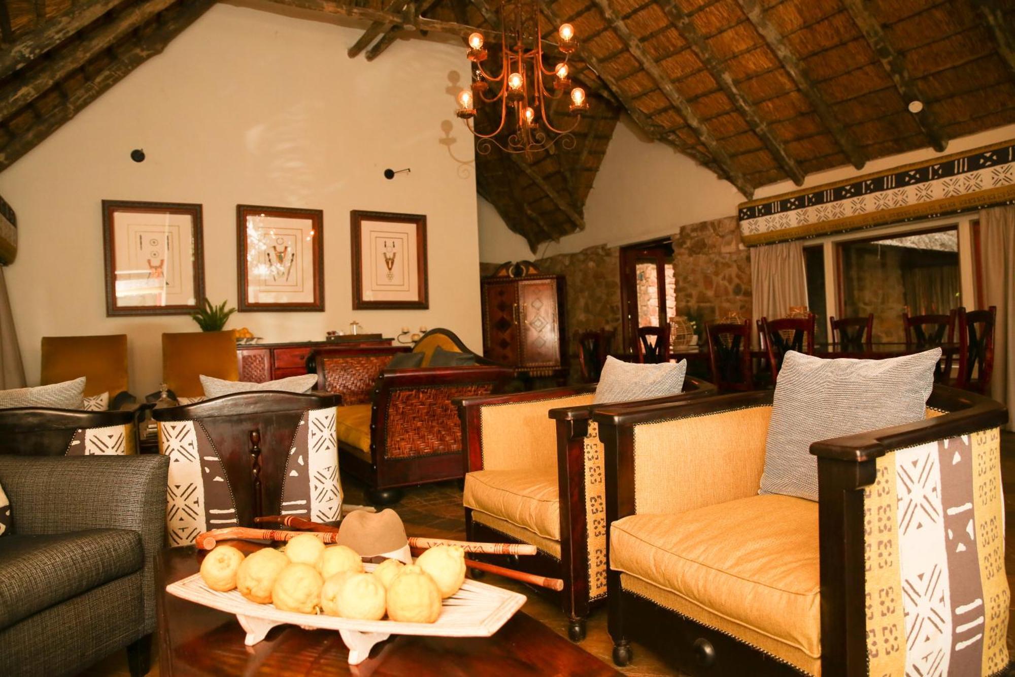 Entabeni Mountain Lodges Golders Green ภายนอก รูปภาพ