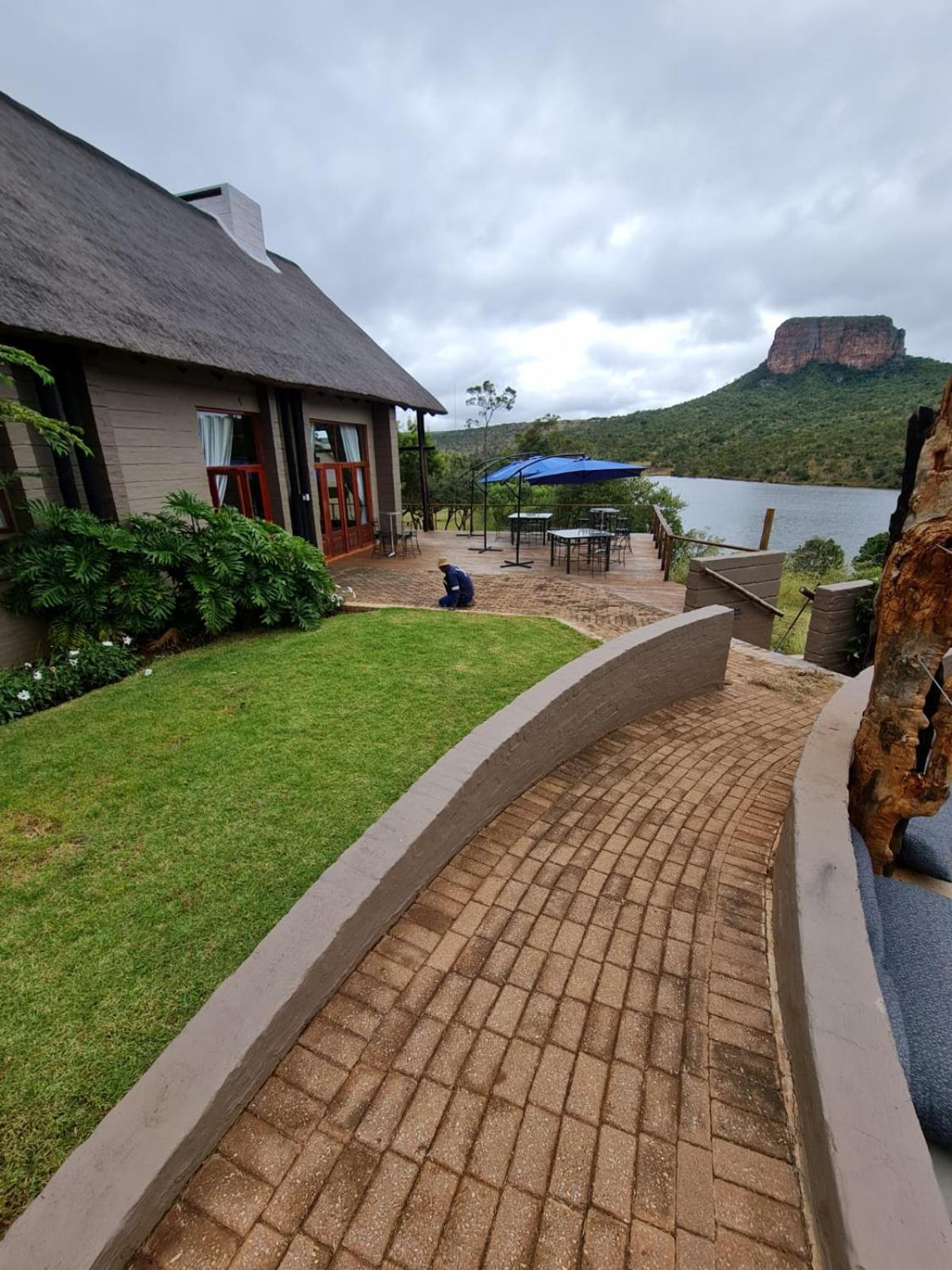 Entabeni Mountain Lodges Golders Green ภายนอก รูปภาพ